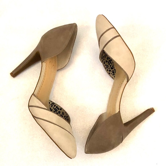 Jessica Simpson Shoes - Jessica Simpson Beautiful Pump Size 7 1/2